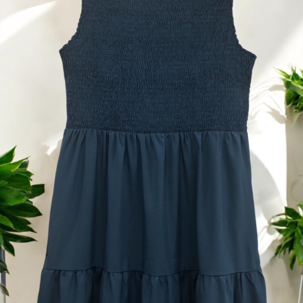 Women’s Summer Casual Long Dress size L - Picture 3 of 8